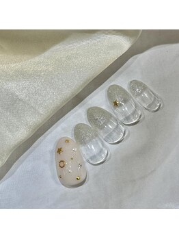 ニコルネイル(nicole nail)/H1600　star