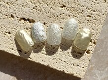 ラフバイディアブルー(Laugh by diarblue)/冬 ニュアンスデザイン