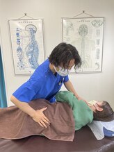 アクア整骨院&nbsp;城 先生
