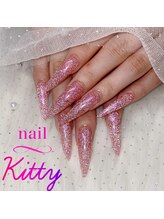 キティ 池袋店(kitty)/ジェルチップ☆フラッシュ