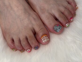 アメリ(AMERI)/ネイル