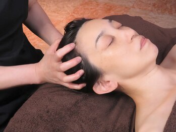 セゾン/スッキリ★キュッとした小顔に◎