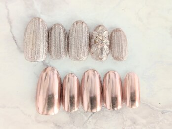 ネイルサロン ルーム 船橋店(ROOM)/【定額プレミアムコース¥7300】