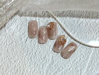 ネオリーブドレスネイルアンドアイラッシュ(Neolive dress nail&eyelash)/*定額*¥8000【dress】