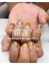 はあとねいる 生駒店/☆お客様ネイル☆