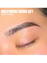 メイク 心斎橋店(make)/眉毛ワックス/ハリウッドブロウ