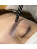 【垢抜け眉毛】＊アイブロウスタイリング(間引きあり)＊6800円