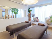 ビューティーマジック 恵比寿 広尾(beauty magic)/開放的な店内♪