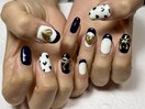 ★ニュアンス・デザイン　¥6000