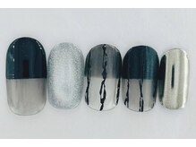 ネイルサロン フラール(Fullard)/ジェル￥8910スカルプ￥13310