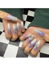 モレリア 心斎橋店(morelia)/ゆめかわネイル