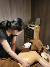 アジアンリラクゼーション マッサージ ヴィラ 千歳店