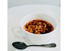 アマリリス(Amaryllis)の雰囲気（カウンセリングと施術後に美味しいフルーツティーでリラックス♪）