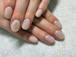 ブライダルネイル