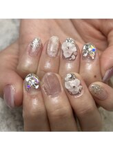 ムーミー 東十条店(muu mii)/3dフラワーコース