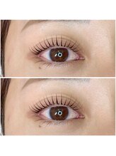 アイモア 江南店(eye mor.)/丸みカールでぱっちり