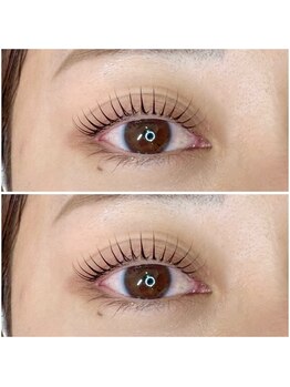 アイモア 江南店(eye mor.)/丸みカールでぱっちり