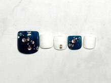 スーン(S∞N)/FOOT◇ポイント定額ネイル¥6980