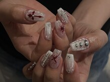 ハチイチイチサン(8113)/海外/韓国/長さだし/Y2K