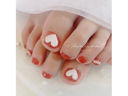 アミリネイル(amili nail)の写真