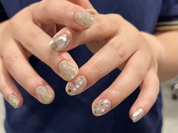 タクミウラワ アズ エティル(takumi urawa as Etel)/