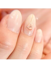 グラデーションコースにプラス♪