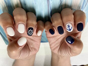 ネイル サロン ヴェレッド(Nail Salon VERED)/夏ネイル