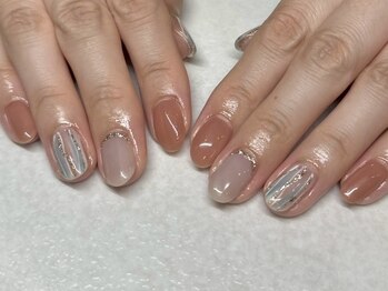 ゴッダスネイル(GODDESS NAIL)/定額サンプルコース