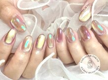 ネイルズガッシュ 蒲田西口店(NAILsGUSH)の雰囲気（マグネット新規¥5,500～☆アレンジ＋¥500♪ ニュアンス/シンプル）