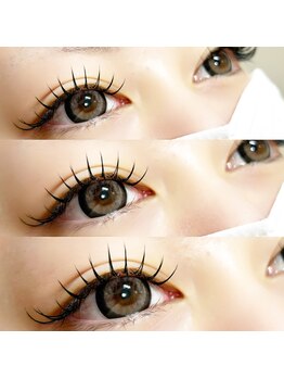 プラチナムドール 和歌山店(PLATINUM DOLL)/ミンクエクステ140本