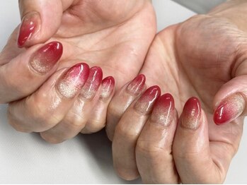 爪処 中野坂上の写真/【9時から営業♪】午前中と午後で違う指先へ★急な予定があっても♪当サロンはデザイン力や持ちの良さが◎