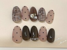 ココネイル(CoCo Nail)/冬デザイン