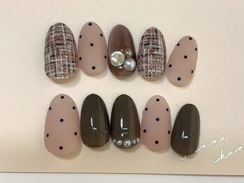 ココネイル(CoCo Nail)/冬デザイン