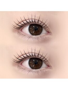 シェリーアンジュリアン 表参道店(Cheri ange LIAN)/まつ毛パーマ /表参道/原宿