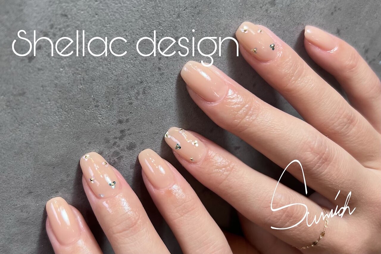 シェラックネイルとは？｜ホットペッパービューティー