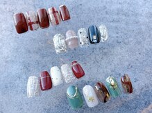 限定アートコースご新規様/\8350