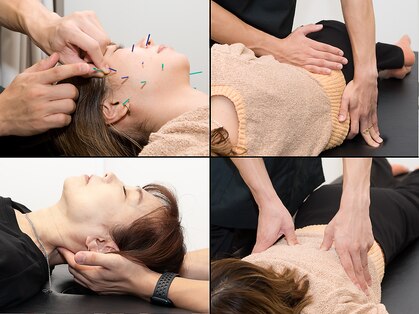 よしおか鍼灸整骨院の写真