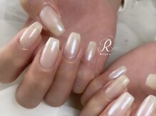 ルポ(Repos)/ホワイトネイル