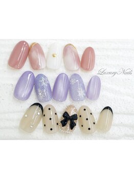 定額メニューのあるサロン