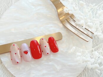 ラヴリーハートマグ