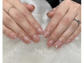 グラデーションネイル