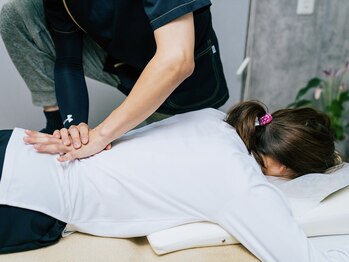 ビーレナトゥス(B Renatus)/腰痛 改善整体【関内駅徒歩1分】