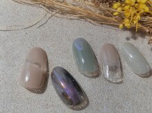 キャットケー ネイル(CAT.K Nail)/NEW【hand】nuance1