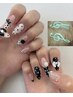 special full art course ¥10000 100min(デザインに迷っている方にも)