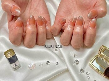 BIUBI NAIL &nbsp;ビユビネイル
