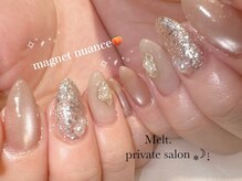 メルト(Melt.)/ニュアンス♪定額¥10980