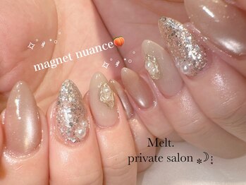 メルト(Melt.)/ニュアンス♪定額¥10980