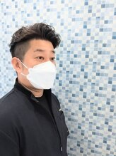 ブルージュ(Brugge)&nbsp;HIDE メンズ担当