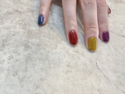 アテ(ate.)の写真