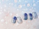 6月定額/あじさいニュアンス